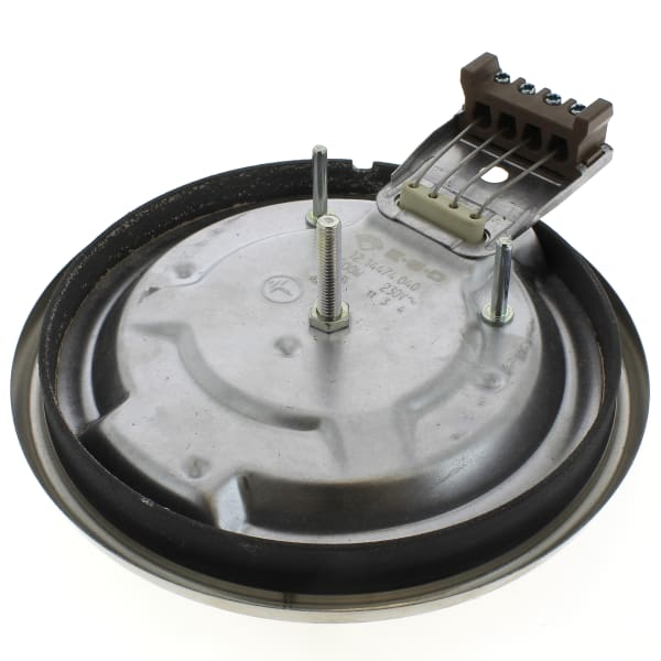 Plaque electrique d=145 1500w 4mm grand format (2 / 2)