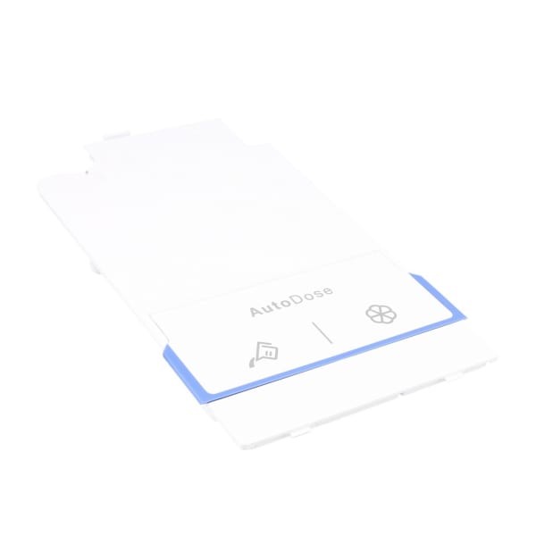 Couvercle de boîte à produits bleu Autodosing 140134200058 grand format (1 / 2)