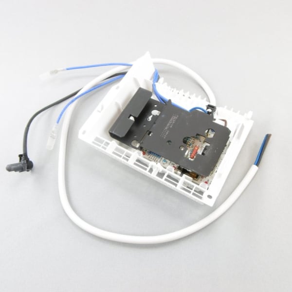 Boitier thermostat cpt (2 mol + curs) cc, 087749 grand format (2 / 2)