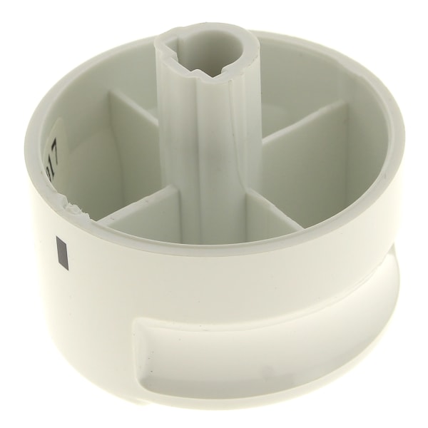 Bouton blanc 12h grand format (2 / 2)