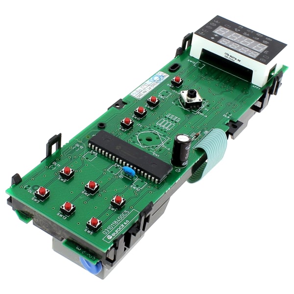 Module de commande grand format (1 / 2)