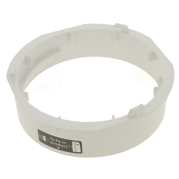 Adapteur gaine 482000091917 grand format (1 / 2)