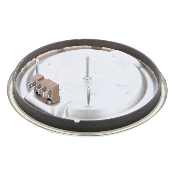 Plaque chauffante 2300W d=180mm 3051784258 grand format (1 / 2)