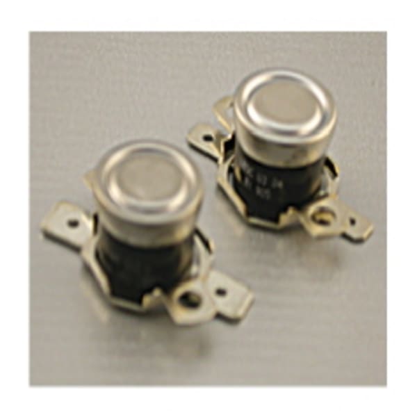 Thermostat sanitaire/chauffage grand format (1 / 1)