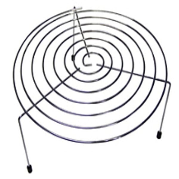 Grille ronde d=265 h=110 grand format (1 / 1)