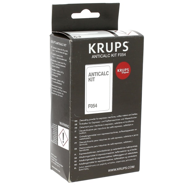 Detartrant expresso krups f054001b grand format (1 / 2)