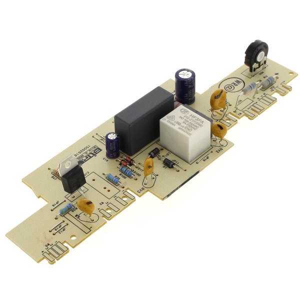 Module thermostat grand format (1 / 2)