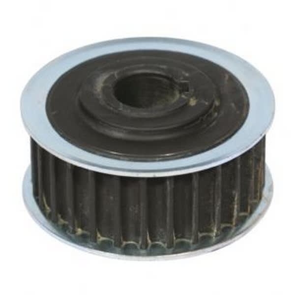 Poulie crantee lame 28 dents 125601562/0 grand format (1 / 1)