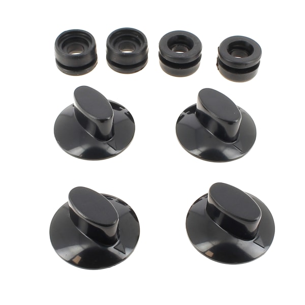 Bouton noir 12h par 4 grand format (1 / 2)