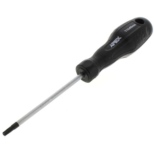 Tournevis torx t15 percé grand format (1 / 3)