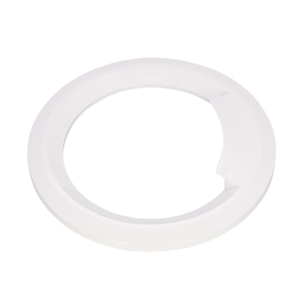 Encadrement de porte avant blanc d=490mm 140192060030 grand format (2 / 2)