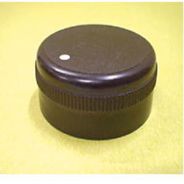 Bouton brun grand format (1 / 1)