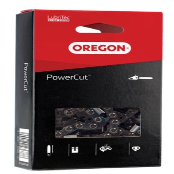 Chaine oregon powercut 20", 73exl072e grand format (1 / 1)