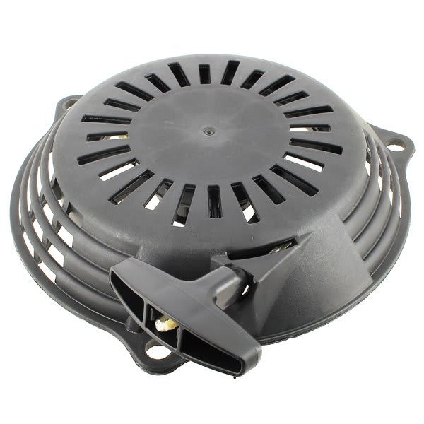 Lanceur complet noir , corde longue grand format (1 / 2)