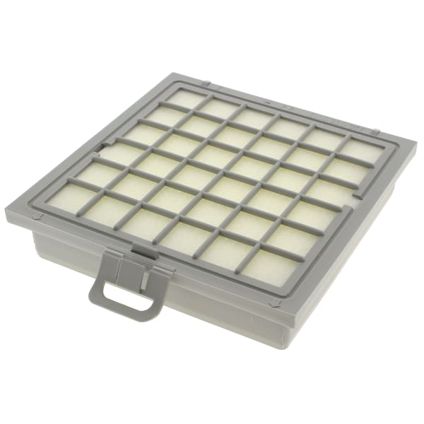 Filtre hepa 132x150x36mm 00579494 grand format (1 / 2)
