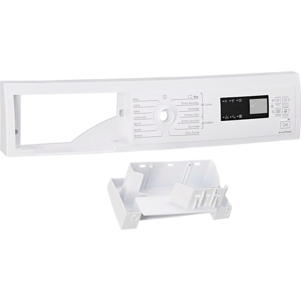 Bandeau de commande blanc 140210746024 grand format (2 / 2)