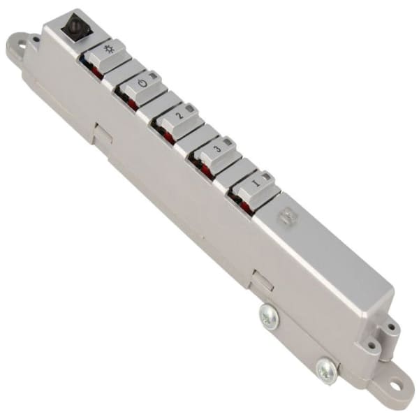 Clavier de commande complet C00635609 grand format (1 / 2)