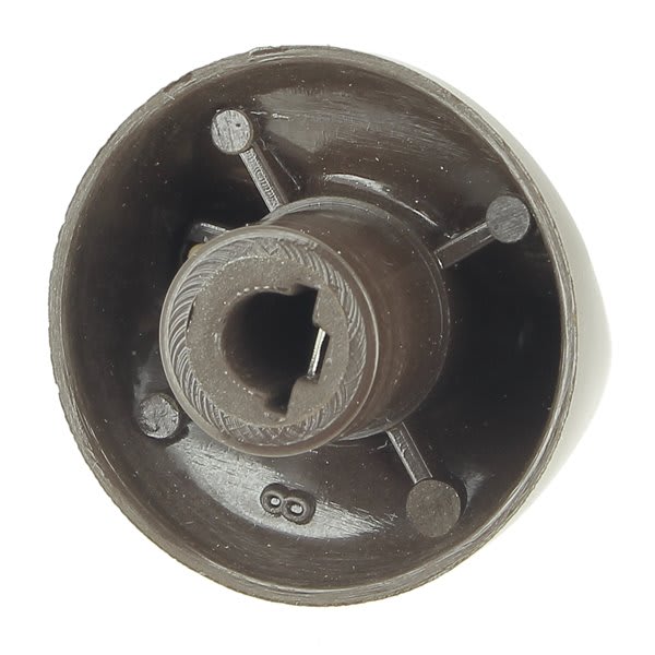 Bouton brun 6h, c00093512 grand format (2 / 2)