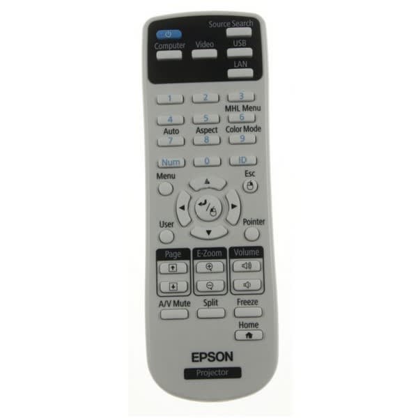 Telecommande grand format (1 / 1)