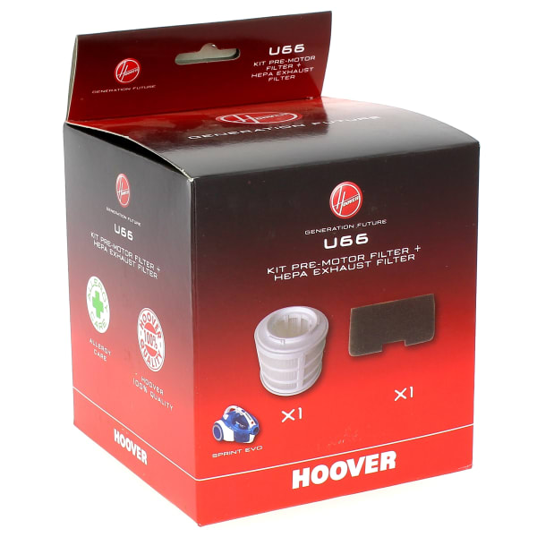 Filtre hepa + filtre moteur u66 grand format (3 / 3)