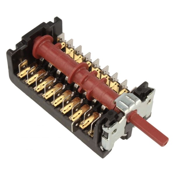 Commutateur de four 870901K, 8071442 grand format (1 / 5)