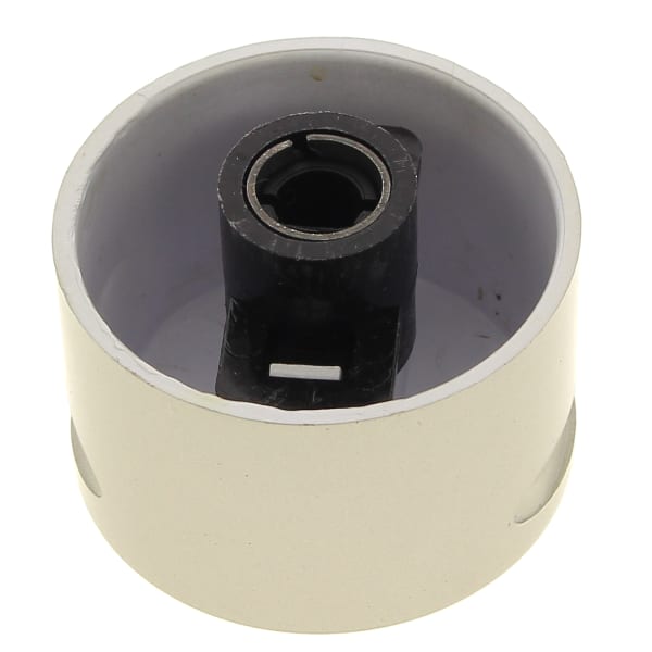 Bouton gaz gris 12h grand format (2 / 2)