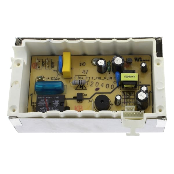 Module electronique + support grand format (2 / 2)