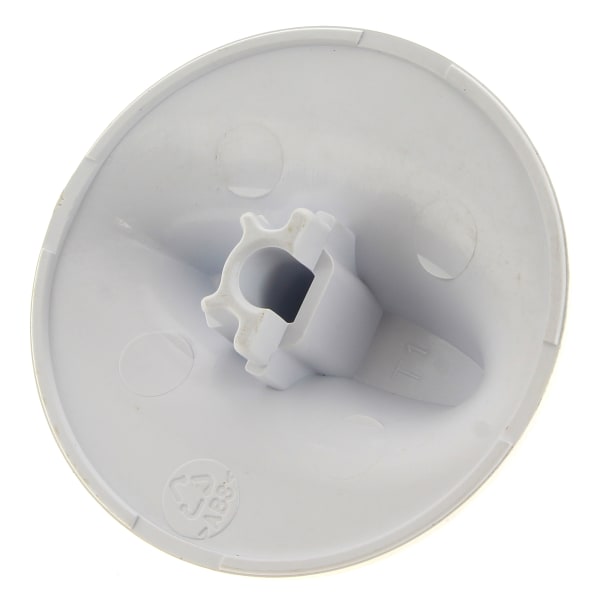Bouton programmateur blanc c00075719 grand format (2 / 2)