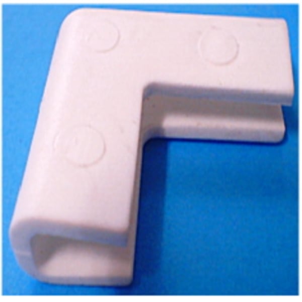 Support arriere clayette verre grand format (1 / 1)