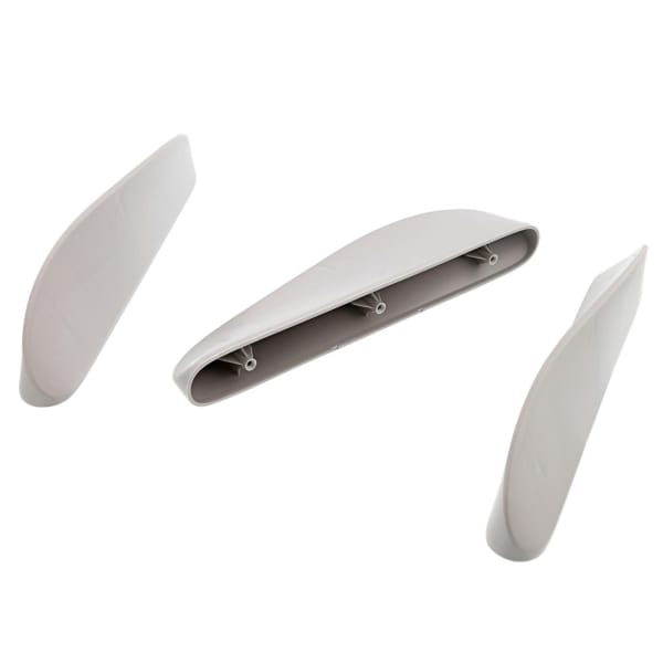 Kit de 3 redans de tambour gris 4055354841 grand format (1 / 2)