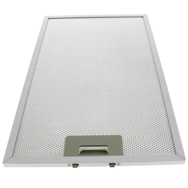 Filtre graisse metal 460x260 grand format (1 / 2)