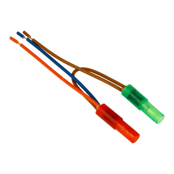 Ensemble voyants rouge et vert 481213448371 grand format (1 / 4)