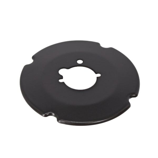 Chapeau de brûleur auxiliaire noir 140047887017 grand format (1 / 2)