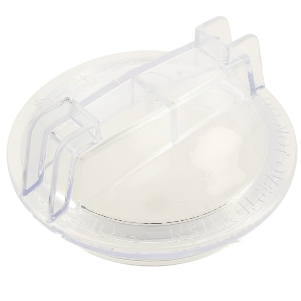 Couvercle de préfiltre transparent 5JWP, 5P2R, S5P2R - 5'' RC3139P1 grand format (1 / 6)