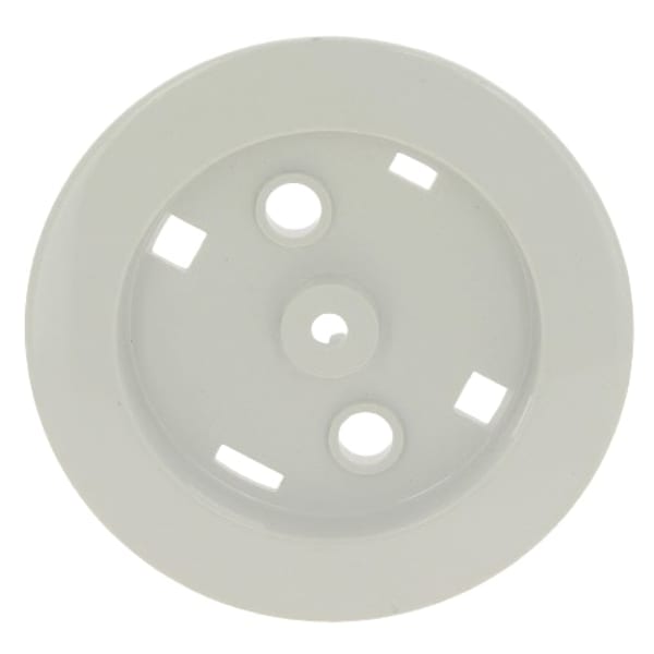 Disque bouton programmateur grand format (1 / 2)