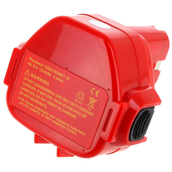 Batterie 12v 2000mah grand format (3 / 3)
