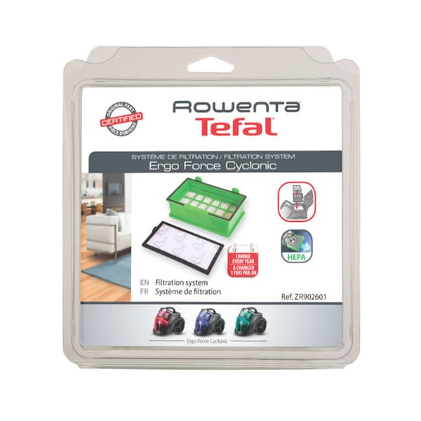 Filtre hepa + filtre moteur zr902601 grand format (2 / 2)