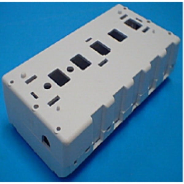 Boitier de module commande 76x4096 grand format (1 / 1)