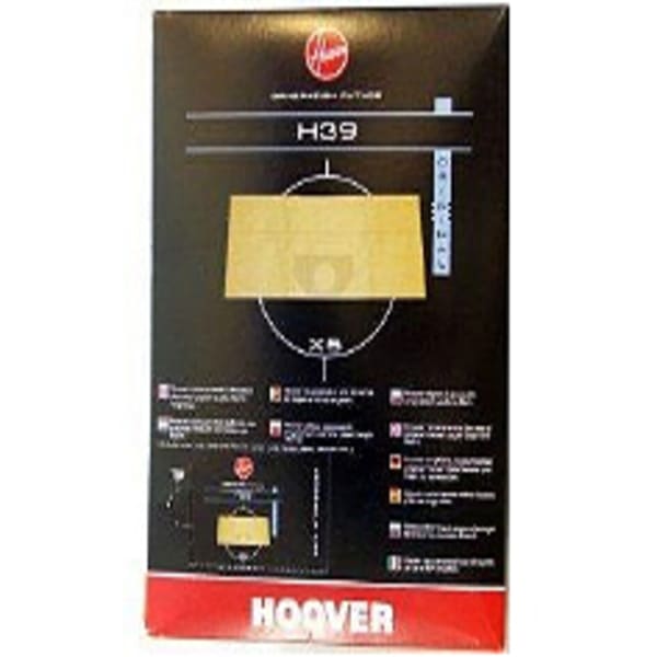 Sacs aspirateur h39 par 5 origine grand format (1 / 1)