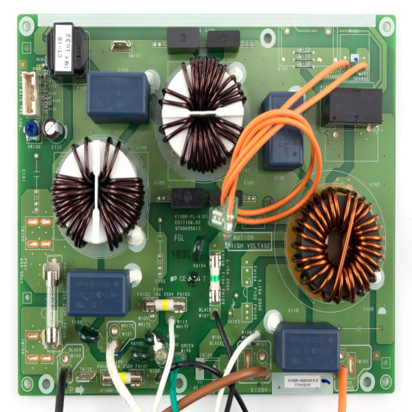 Platine alimentation 898673 grand format (2 / 2)