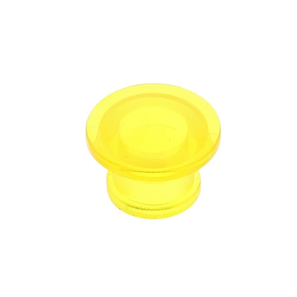 Lentille de voyant jaune 140038516021 grand format (1 / 2)