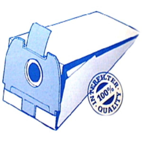 Sacs aspirateur rapid/idea par 5 grand format (1 / 1)