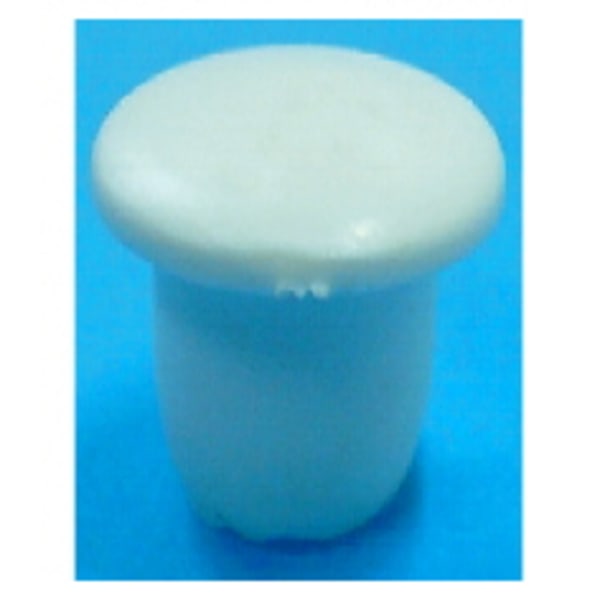 Bouchon blanc grand format (1 / 1)