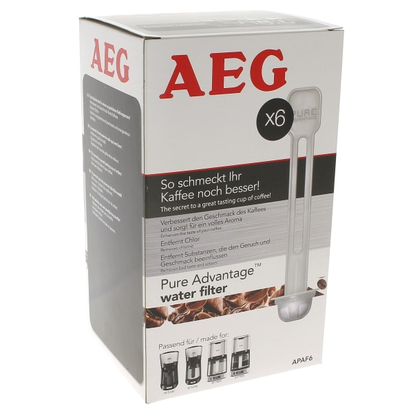 Filtre a eau pure advantage par 6 grand format (1 / 1)