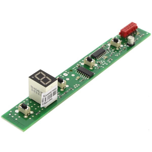 Module clavier grand format (1 / 2)