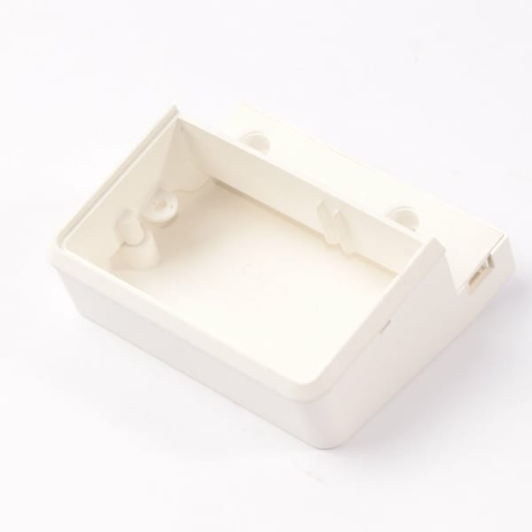 Boitier plastique sans carte blc car/gra, 091556 grand format (1 / 2)