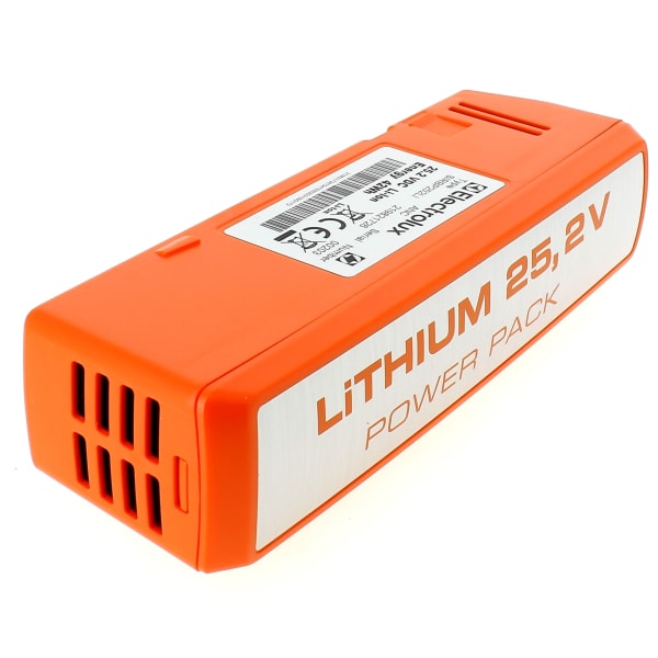 Batterie 25,2v grand format (1 / 3)