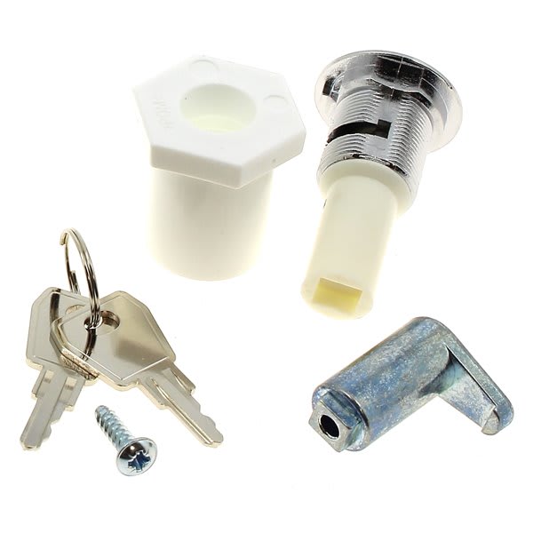 Serrure avec clefs 7042846 grand format (2 / 2)