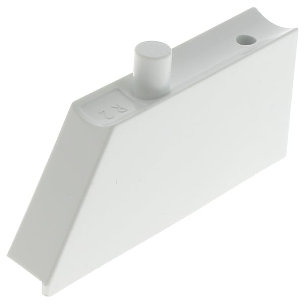 Adaptateur poignee porte droite grand format (2 / 3)