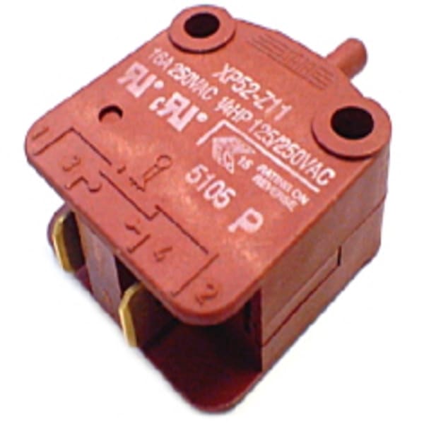 Microswitch 2 cosses de porte 00157185 grand format (1 / 1)